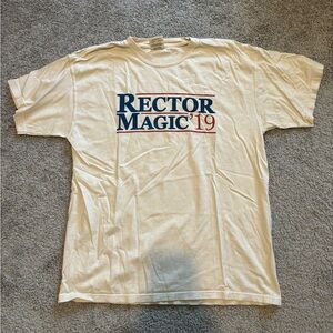 Ben Rector Concert Shirt